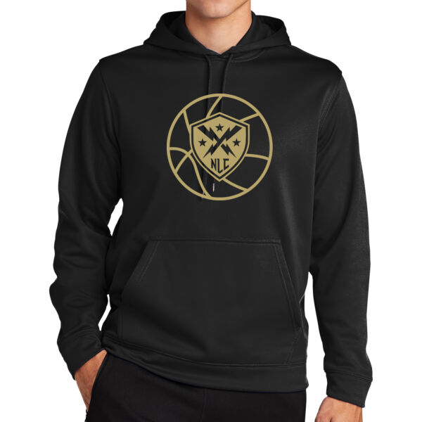 Defenders Basketball Fleece Hooded Pullover Thumbnail