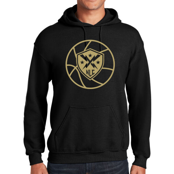 Defenders Basketball Heavy Blend Hooded Sweatshirt Thumbnail