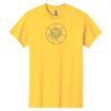 Heavy Cotton 100% Cotton T Shirt Thumbnail